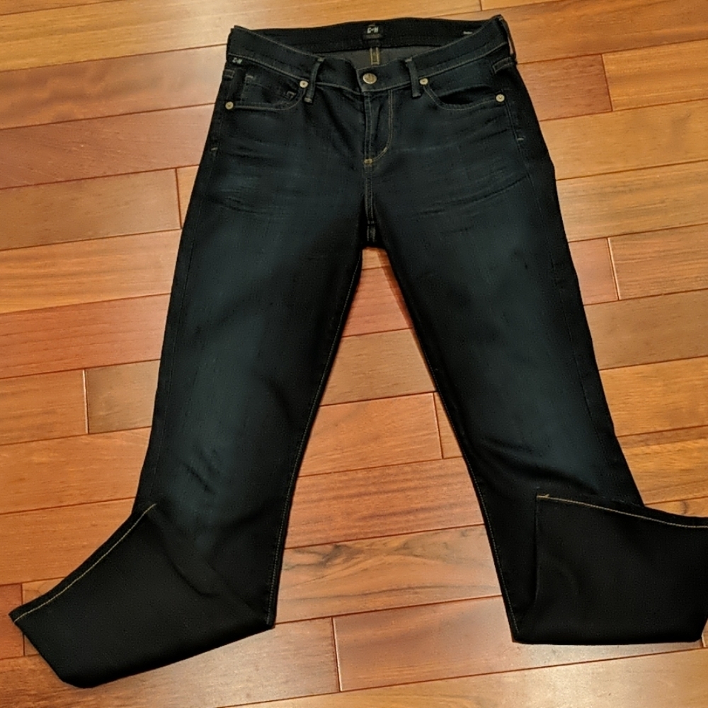 Citizens of Humanity C of H Amber Jeans Sz 25